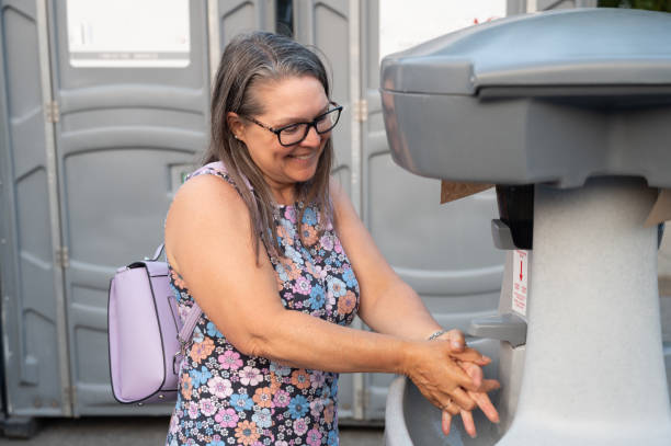 Porta potty rental for outdoor events in Dodgeville, WI
